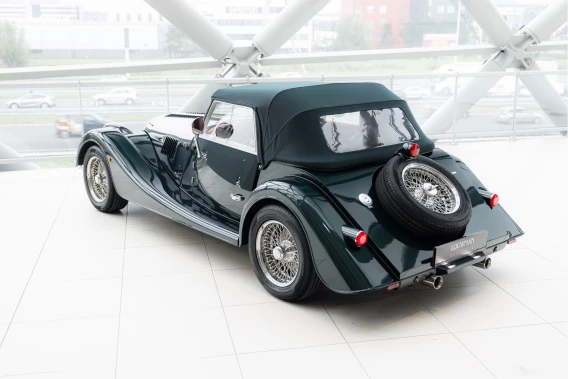 1959 Morgan Plus 4 Baby Doll Lightweight | Gooding Christie's 1959 Morgan Plus 4 Baby Doll Lightweight | Gooding Christie's
