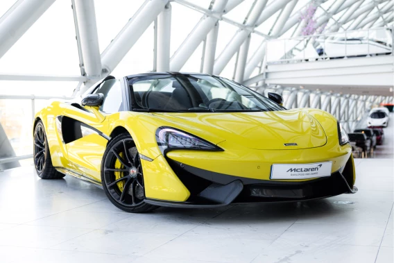 McLaren 570S Spider
