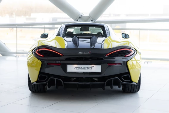 McLaren 570S Spider