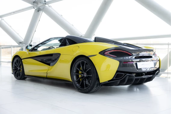 McLaren 570S Spider