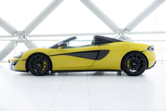 McLaren 570S Spider
