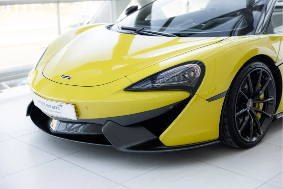 McLaren 570S Spider