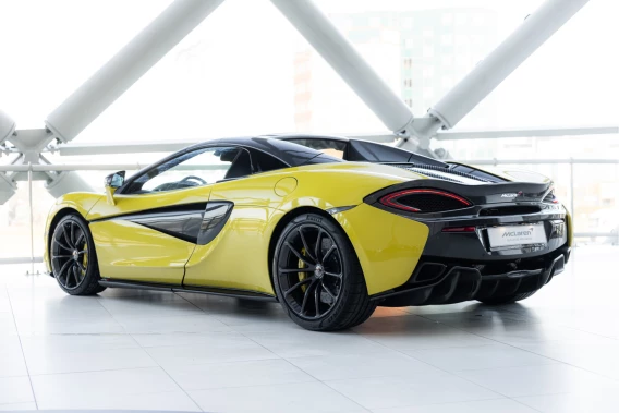 McLaren 570S Spider