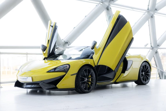 McLaren 570S Spider
