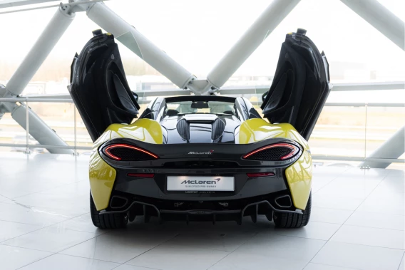 McLaren 570S Spider