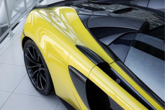 McLaren 570S Spider