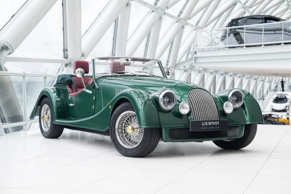 Morgan Plus Four