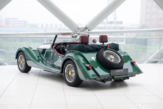 Morgan Plus Four