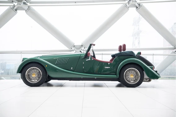 Morgan Plus Four