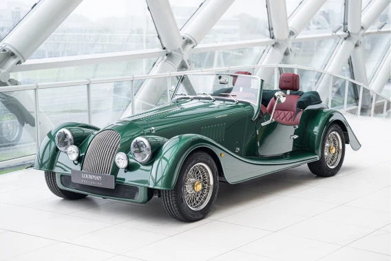 Morgan Plus Four