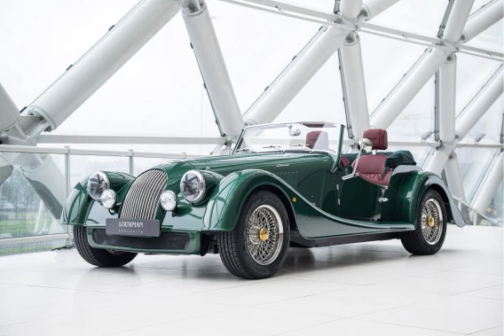 Morgan Plus Four