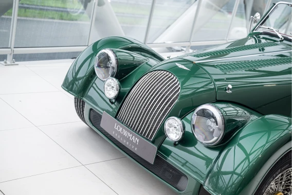 Morgan Plus Four