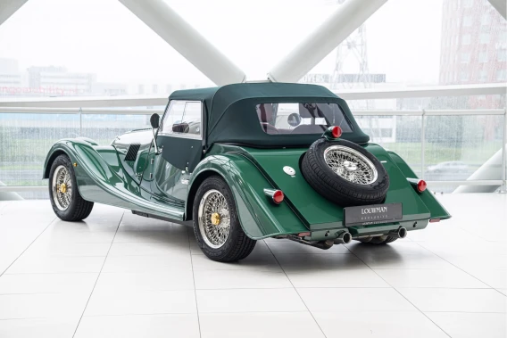 Morgan Plus Four
