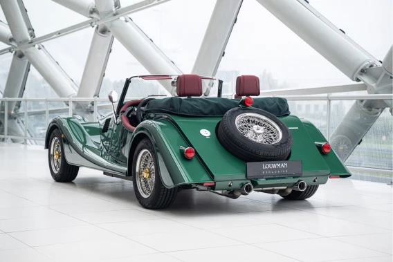 Morgan Plus Four