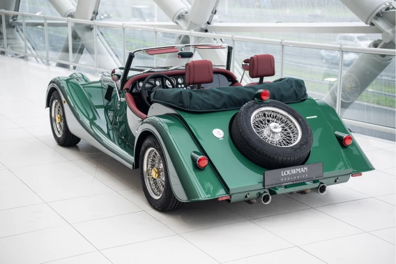 Morgan Plus Four