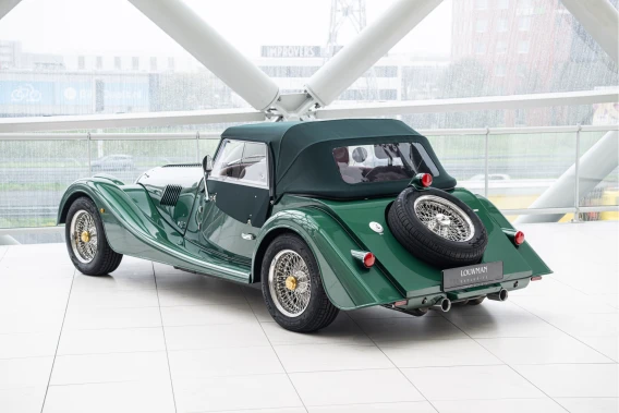 Morgan Plus Four
