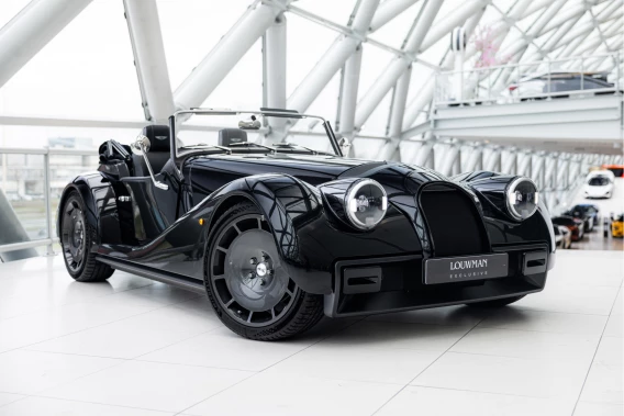 Morgan Supersport