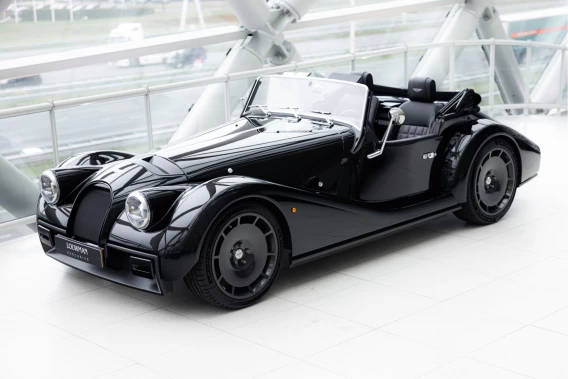 Morgan Supersport