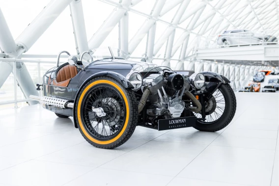 Morgan 3 WHEELER 