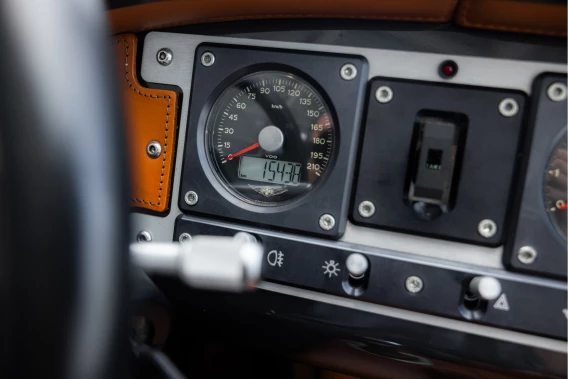 Morgan 3 WHEELER 
