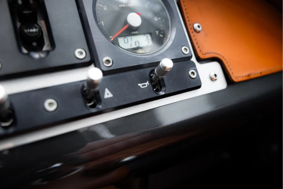 Morgan 3 WHEELER 