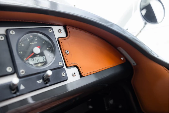 Morgan 3 WHEELER 