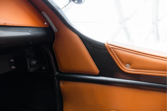 Morgan 3 WHEELER 
