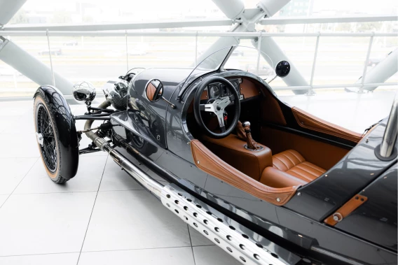 Morgan 3 WHEELER 