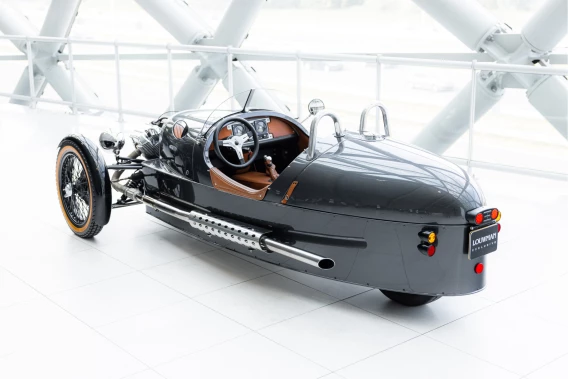 Morgan 3 WHEELER 