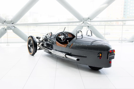 Morgan 3 WHEELER 