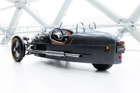 Morgan 3 WHEELER 