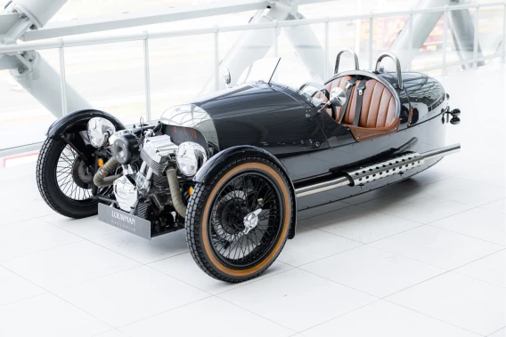 Morgan 3 WHEELER 