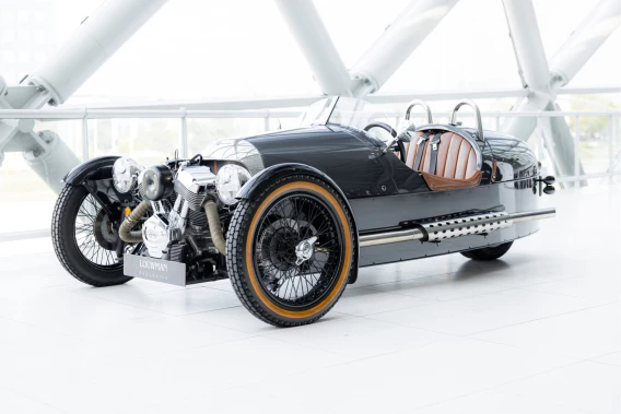 Morgan 3 WHEELER 