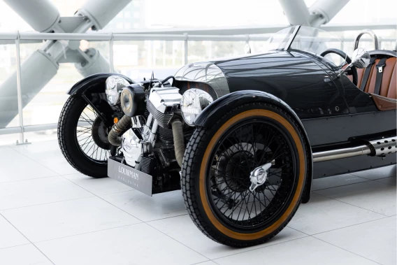 Morgan 3 WHEELER 