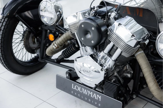 Morgan 3 WHEELER 