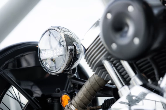 Morgan 3 WHEELER 