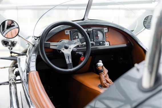 Morgan 3 WHEELER 