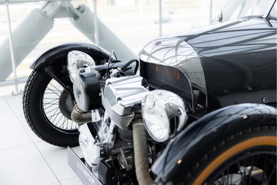 Morgan 3 WHEELER 