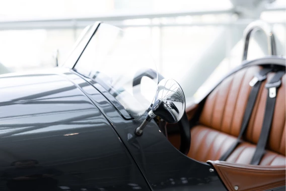 Morgan 3 WHEELER 