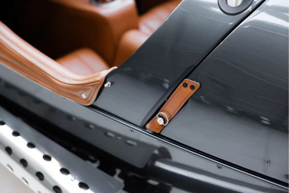 Morgan 3 WHEELER 