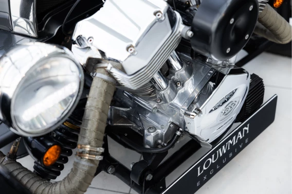 Morgan 3 WHEELER 