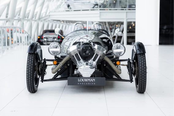 Morgan 3 WHEELER 