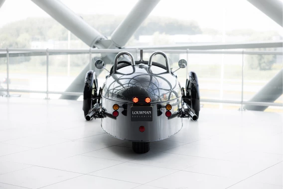 Morgan 3 WHEELER 
