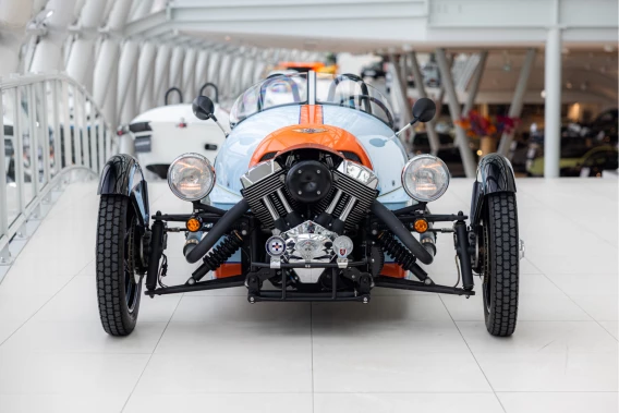 Morgan 3 WHEELER 