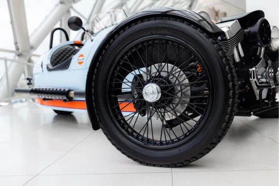 Morgan 3 WHEELER 