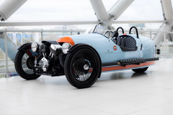 Morgan 3 WHEELER 