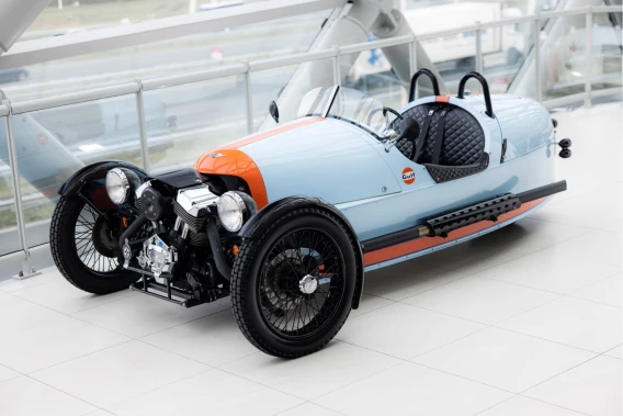 Morgan 3 WHEELER 