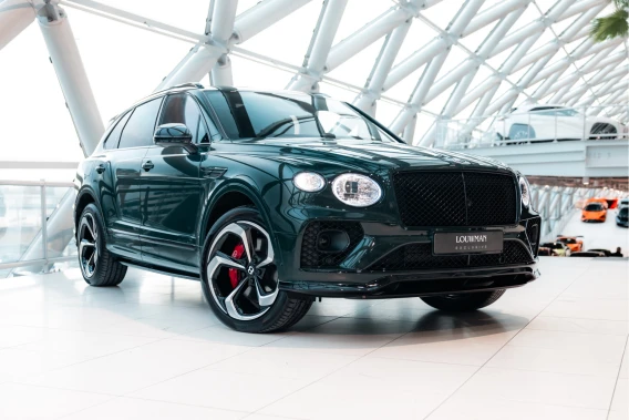 Bentley Bentayga V8 S