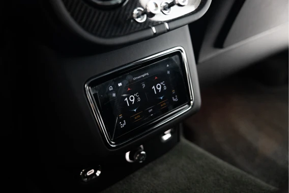 Bentley Bentayga V8 S