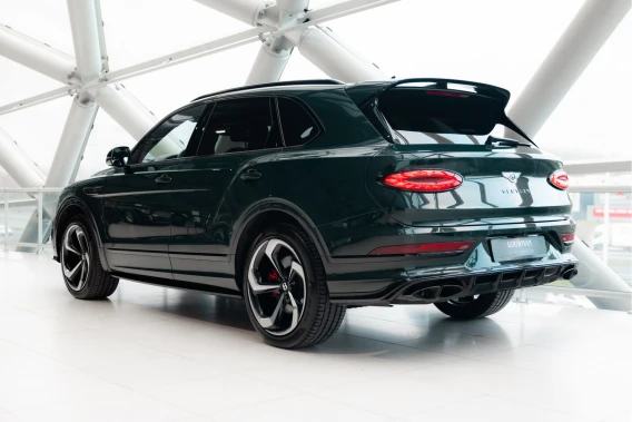 Bentley Bentayga V8 S